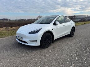 Tesla model Y dual motor long range - 3