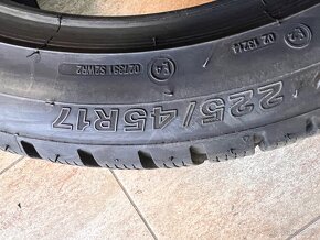 Pneumatiky 225/45R17 - 3