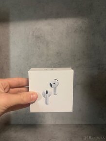 Apple AirPods 4 1:1 Nové - 3