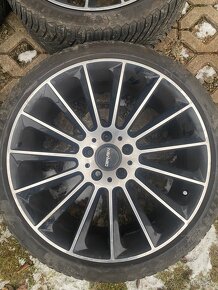 Carmani 235/35 R19 Michelin - 3