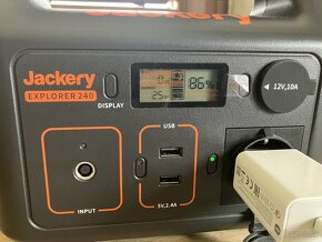 Jackery 240 - 3