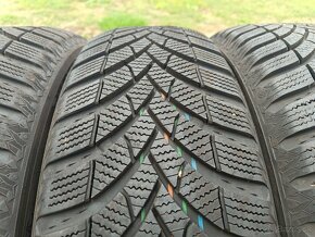 Zimne gumy 195/60R18 Semperit E- C4 4kusy - 3