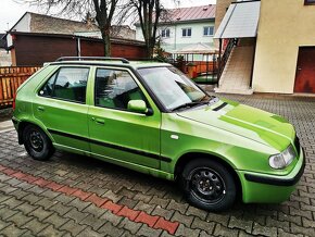 Škoda Felicia 1.3 MPI Mystery Edition - 3