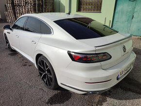 Prenájom Volkswagen Arteon R-line - 3