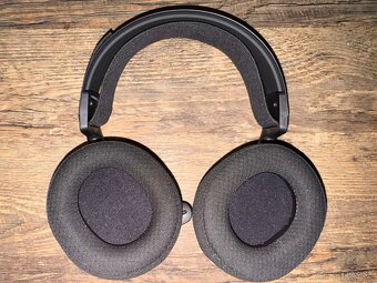 SteelSeries Arctis Pro Wireless - TOP stav - 3