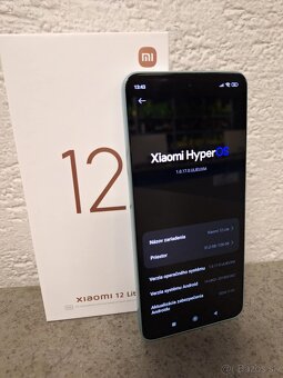 Xiaomi 12 Lite vymenim - 3