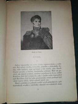 P. P. de Ségur - Napoleonův pobočník (1927) - 3