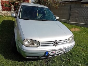 Volkswagen Golf 4 - 3