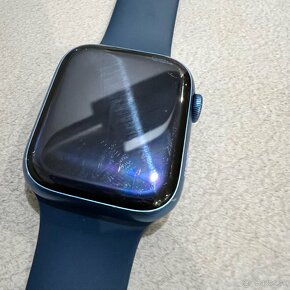 Apple Watch 7 45 mm M/L s poruchou - 3