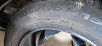 2 x Pneu Pirelli 185/60 R15 - 3