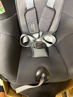 Autosedacka Britax Romer Dualfix M i-size - 3