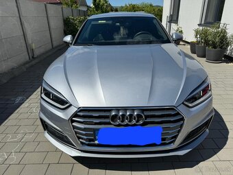 Predám Audi A5 sportline quattro 2,0tdi sline - 3