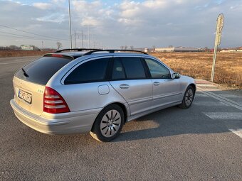 Predam Mercedes c220d w203 - 3