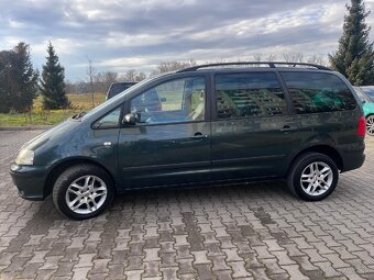 Predám Seat Alhambra 2.0TDI - 3