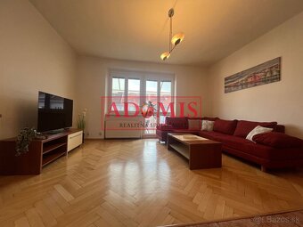 ADOMIS - prenájom FOR RENT veľký 3-izbový zariadený byt, Svä - 3