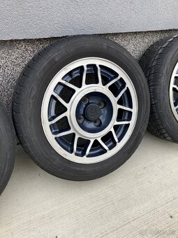 R14 4x100 VW Snowflake MK1 - 3