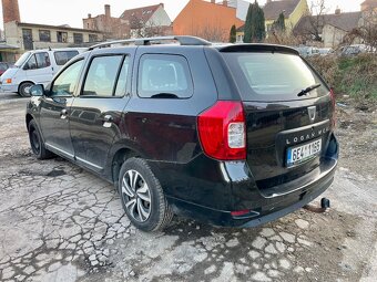 Dacia Logan MCV TCe 90 - 3