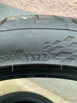 2ks Pneu  Kumho Ecsta PS91 225/40R18 - 3