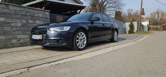 Audi A6 C7 3.0 BiTDI 230kw - 3