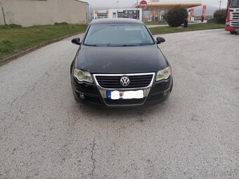 Volkswagen Passat b6 2.0TDI - 3