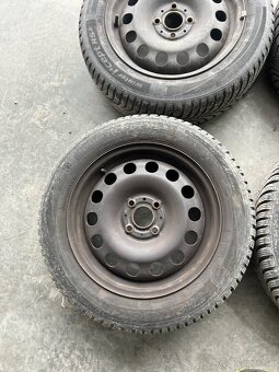 MINI 4x100 175/65 r15 Hankook 4ks - 3