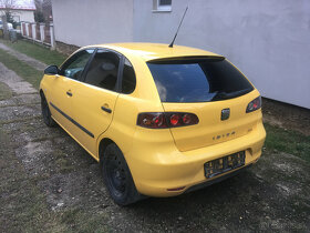 Seat Ibiza 6L - 3