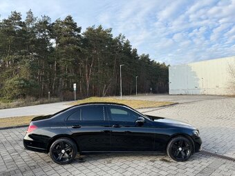 Mercedes-Benz E220 143kw - 3