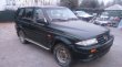 Ssangyong korando , musso 3.2 500 limited, automat - 3