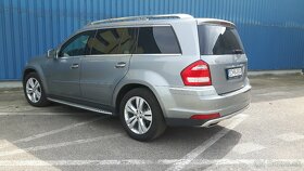 Mercedes GL350, cena s DPH - 3