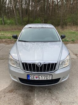 Škoda Octavia 2, 1.6 TDI 77kw - 3