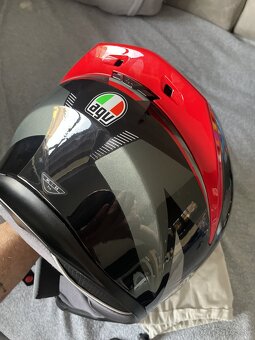 Nova prilba Agv k5 S - 3