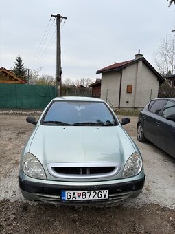 Citroën Xsara 1.4i 55kw 2004 - 3