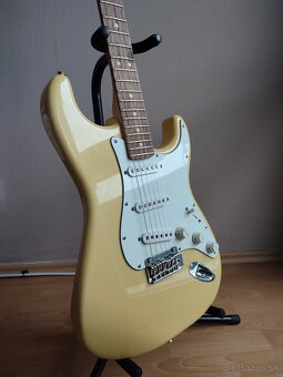 Predam gitaru Fender Player stratocaster MIM buttercream - 3