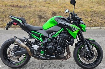 Kawasaki Z900 35kw - 3