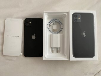 iPhone 11 128 GB Black - 3