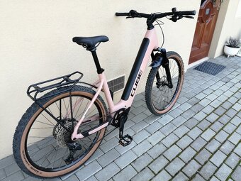 Ebike Cube Reaction Hybrid Pro 750 Easy Entry, veľ. L - 3