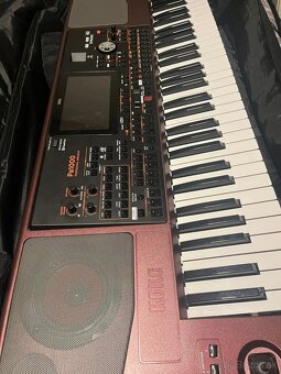 Korg pá 1000 - 3