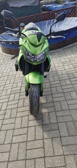 Kawasaki Z750 ABS 2009 - 3