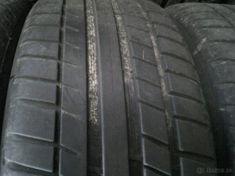 4 ks letných pneu 205/55R16 - 3