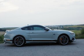 Ford Mustang Mach 1 - 3