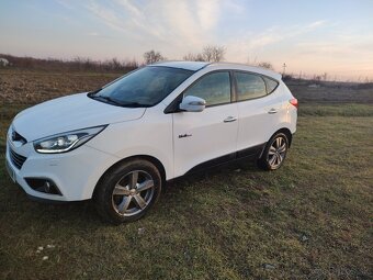 Hyundai ix35 Dovoz GB - 3