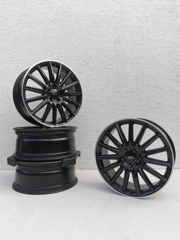 #46 Audi Q5, A6 alu disky CMS 5x112 R20 ET33 - 3