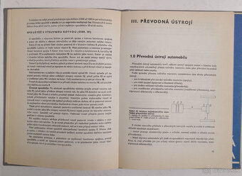 Moderní automobil v obrazech s obrazovou prílohou - 3