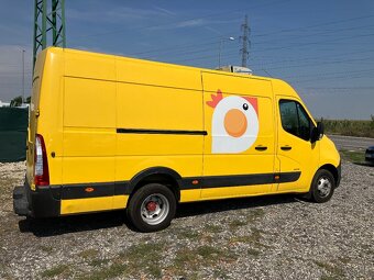 Opel Movano L4H2 2.3CDTI, - 3