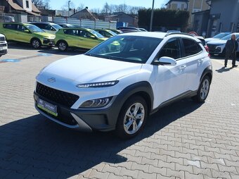 Hyundai Kona 1.6TGDi 145 KW STYLE AUTOMAT ČR 1MAJ ZÁRUKA - 3