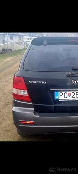 Kia SORENTO JC 4X4 - 3