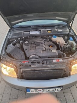 Audi A4 S4 1.9tdi - 3