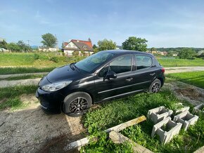 Peugeot 207, 2010 106tis km - 3