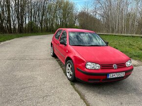 VW Golf 4 1.9 SDI 50 kW - 3