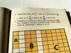 Jíři Mikulčák a Jíři Kaberle - Aritmetika 6 z roku 1974 - 3